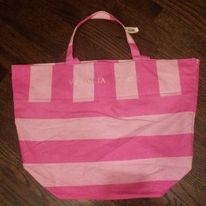 ***SOLD***Victoria sectet tote bag